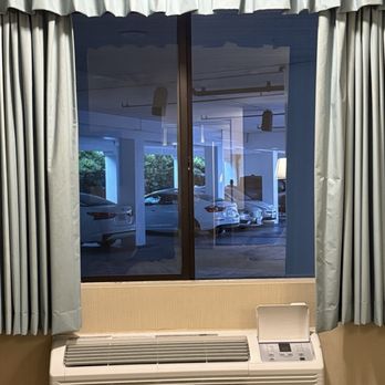 Casablanca Inn - Our romantic view from our room - Hotels Near Me - San Clemente, California