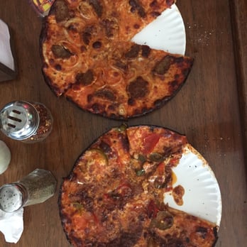 Bruce Park Grill - Yummy pizza! - American Near Me - Greenwich, Connecticut