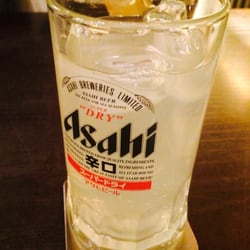 Ramen Bar Zipang - Highball