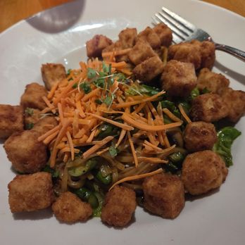 Tantalum Restaurant - Tofuuuuu! - Asian Fusion Near Me - Long Beach, California