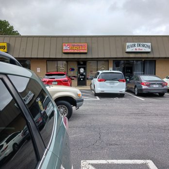 Shelton’s Big Grill - Restaurant front - Breakfast & Brunch Near Me - Virginia Beach, Virginia Shelton’s Big Grill - Restaurant front - Breakfast & Brunch Near Me - Virginia Beach, Virginia