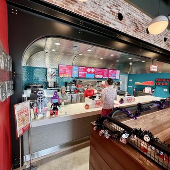 Ruby's Shake Shop