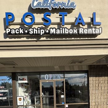 California Postal - Store Front - Mailbox Centers Near Me - El Cajon, California California Postal - Store Front - Mailbox Centers Near Me - El Cajon, California