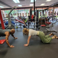 Rapid Results Personal Training