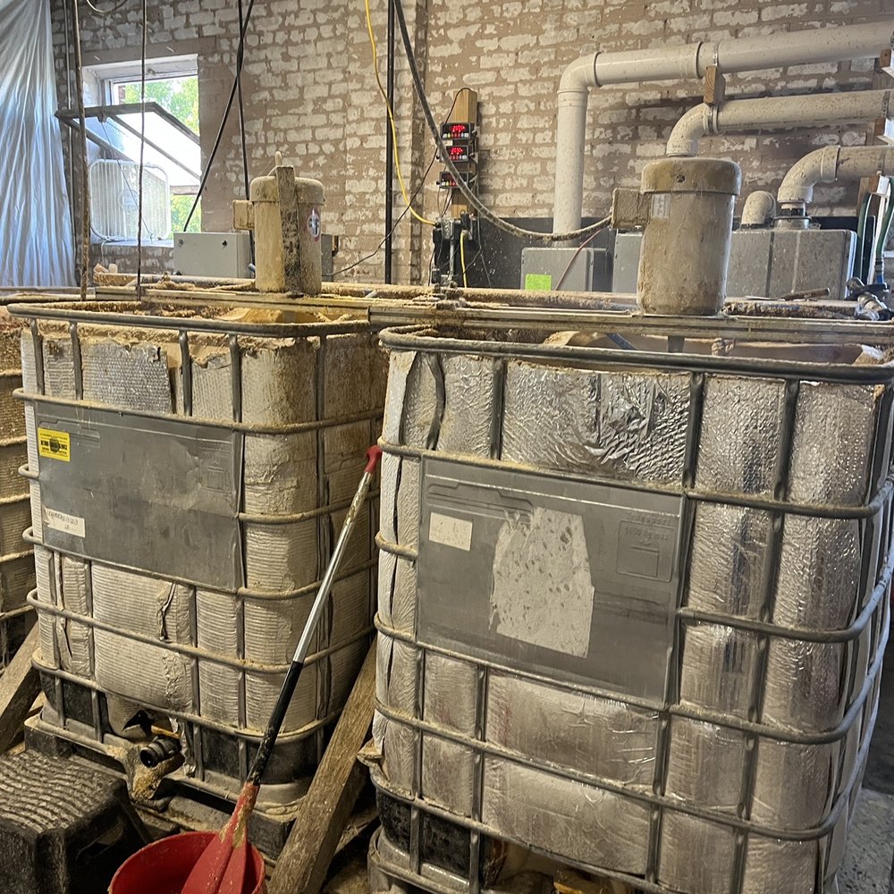 Hartfield - Making the mash. - Distilleries Near Me - Paris, Kentucky Hartfield - Making the mash. - Distilleries Near Me - Paris, Kentucky