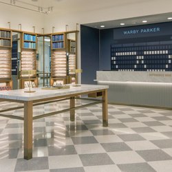 Warby Parker Prudential Center