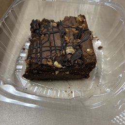 Walnut Brownie