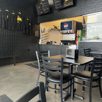 Vitos Tacos - Inside - Mexican Near Me - Enterprise, Nevada