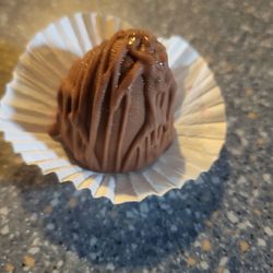 Anderson's Candy - Chocolate covered strawberry back home in Columbus,  soooo good.