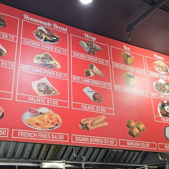 Berlin Döner - Turkish Near Me - New York, New York