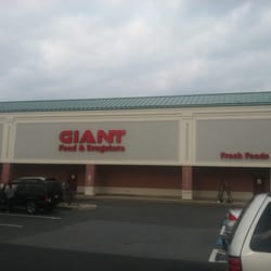 Giant Food Stores