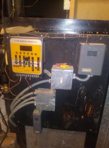 Slide of Excellent Plumbing, Heating & Mechanical