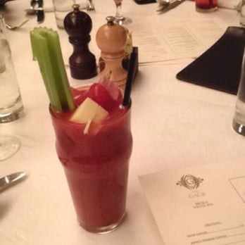 The Gage - Gage Bloody Mary - New American Near Me - Chicago, Illinois The Gage - Gage Bloody Mary - New American Near Me - Chicago, Illinois