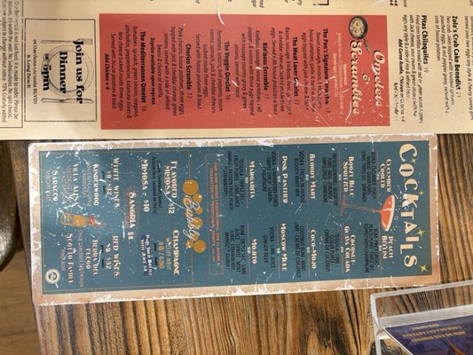 Menu photo 4 The Pan Gardena, CA Menu photo 4 The Pan Gardena, CA