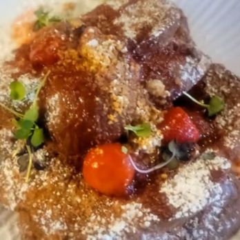 1123 by Chef Tobias - Strawberry Cheesecake  French Toast - Breakfast & Brunch Near Me - Hyattsville, Maryland