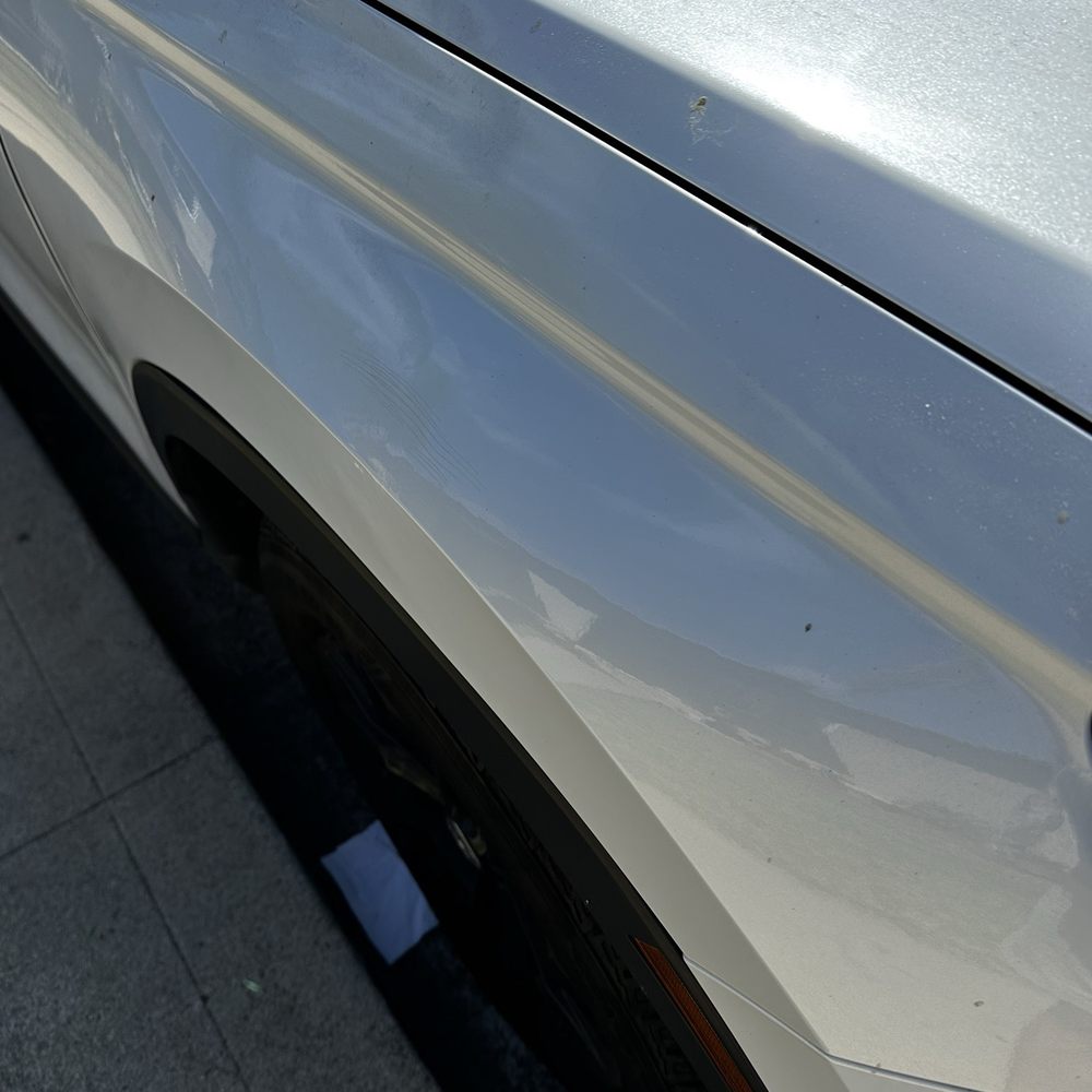 The Dent Guy - after repair - Mobile Dent Repair Near Me The Dent Guy - after repair - Mobile Dent Repair Near Me