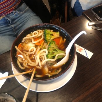 Mile High Cafe - Asian Fusion Near Me - Idyllwild, California