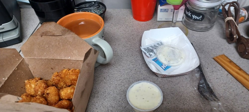 Dan and John's Wings