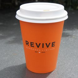 The Cart Co. - Flat white ($5.00 NZD large)