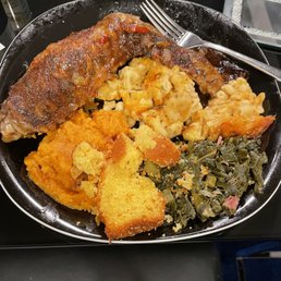 Christmas meal, just like home! Christmas meal, just like home!