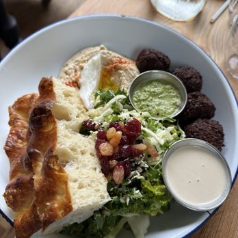 1000 Figs - Gala - Falafel Near Me - New Orleans, Louisiana