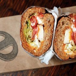 Potbelly Sandwich Shop