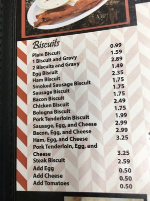 Menu photo 5 Ken's Hickory Pit BBQ Birmingham, AL