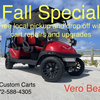 Jv Custom Carts - Free pickup and drop off with cart work. - Golf Cart Dealers Near Me Jv Custom Carts - Free pickup and drop off with cart work. - Golf Cart Dealers Near Me