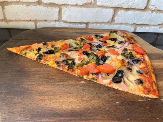 Pizza De Miami 2 by null