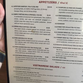 Simply Pho & Grill - Vietnamese Near Me - Tampa, Florida