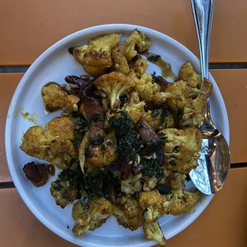 Bravas Bar de Tapas - Roasted Cauliflower tapas - Spanish Near Me - Healdsburg, California