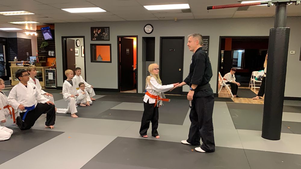 BOBBY LAWRENCE KARATE Updated June 2024 12 Photos 8949 South 2700