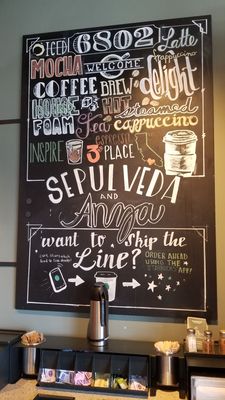 Menu photo 2 Starbucks Torrance, CA Menu photo 2 Starbucks Torrance, CA