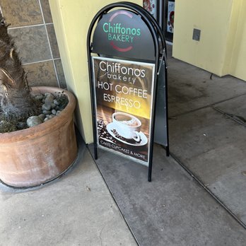 Chiffonos Bakery - ..... - Bakeries Near Me - Fresno, California