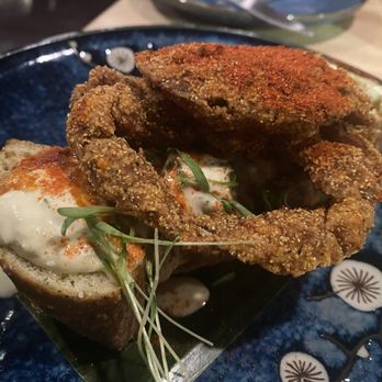 Island Soul - Crab Bengeits - Caribbean Near Me - Kirkland, Washington
