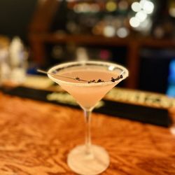House Divided - Lavender Lemon Drop
