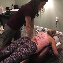 Active Health Chiropractic - This rockstar mom had a very healthy pregnancy, getting adjusted at every stage to ensure she felt great, & baby got the best start to life.