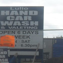 Lulio Hand Car Wash and Valeting