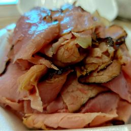 Montreal Smoked Meat