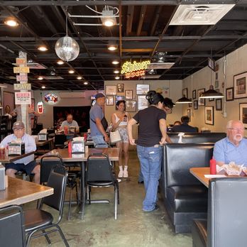 Maple and Motor - Burgers Near Me - Dallas, Texas