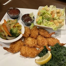 Coconut Shrimp