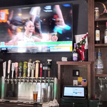 The Draft Sports Pub & Grill - a television and a bar - Sports Bars Near Me - Pleasanton, California The Draft Sports Pub & Grill - a television and a bar - Sports Bars Near Me - Pleasanton, California
