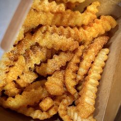 That Wing Spot - Seasoned fries