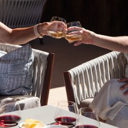 Gary Farrell Vineyards & Winery - Enjoy a tasting on our Overlook Lounge (open seasonally)