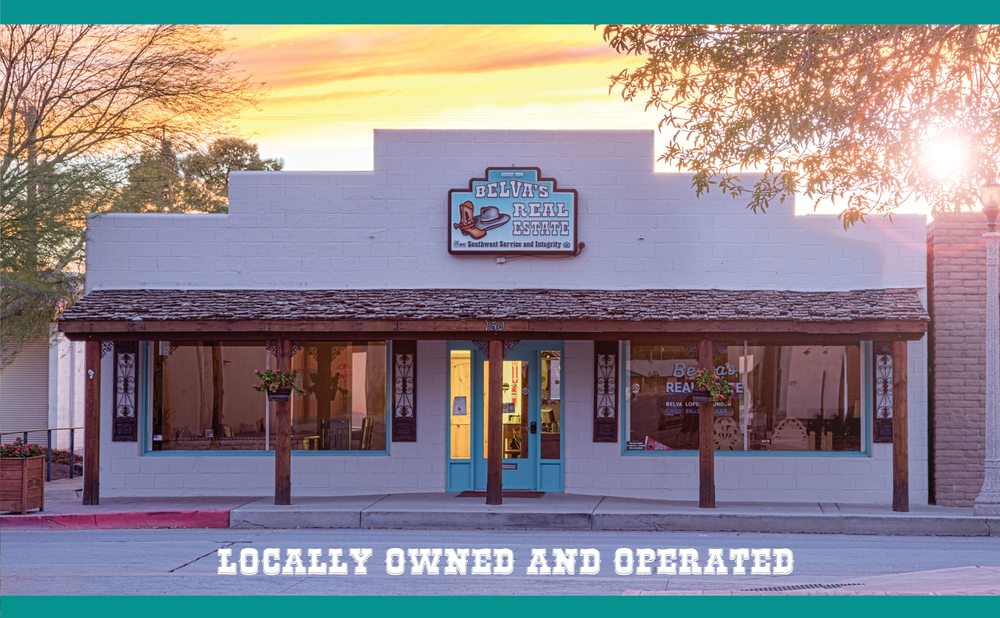 BELVA’S REAL ESTATE Updated July 2024 150 N Main St, Florence, Arizona Real Estate