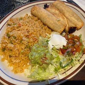 El Tequila Mexican Restaurant - Los Taquitos - Mexican Near Me - Tulsa, Oklahoma