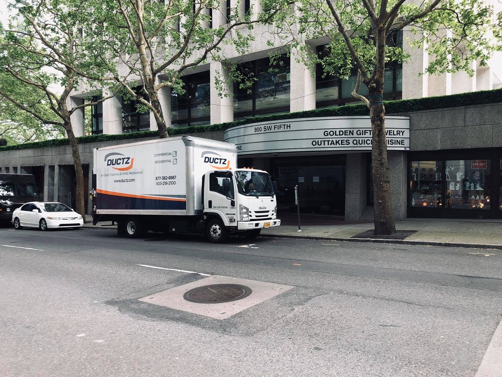 DUCTZ OF GREATER PORTLAND AND VANCOUVER Updated September 2024