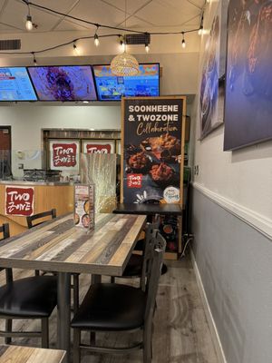 Soonheene & Twozone Chicken by null