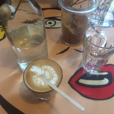 Republica coffee by null