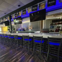Bar Area